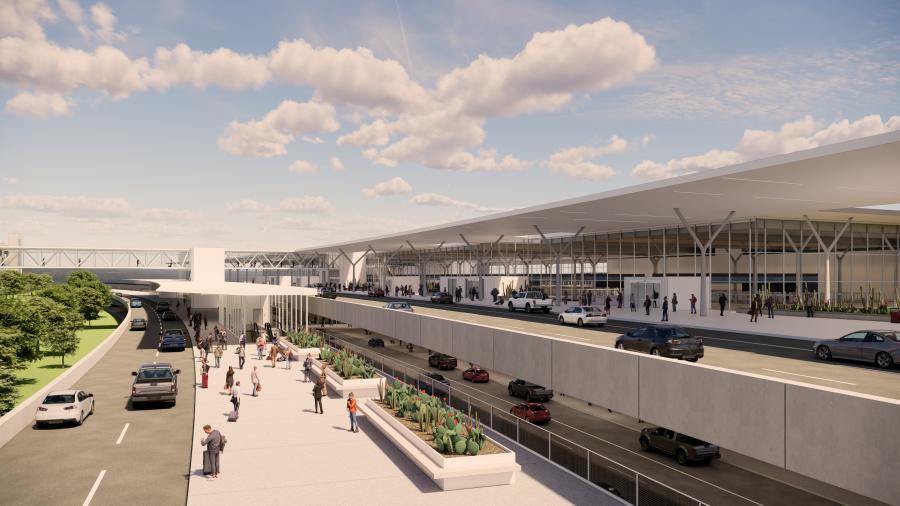 Austin Airport Launches $4B 'Journey With AUS' : CEG