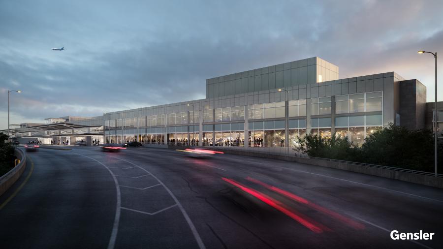 Austin Airport Launches $4B 'Journey With AUS' : CEG