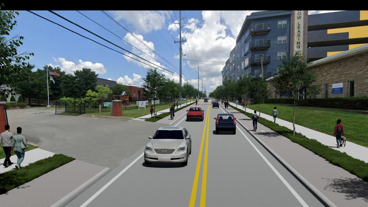 East Nashville Spokes | Nashville.gov