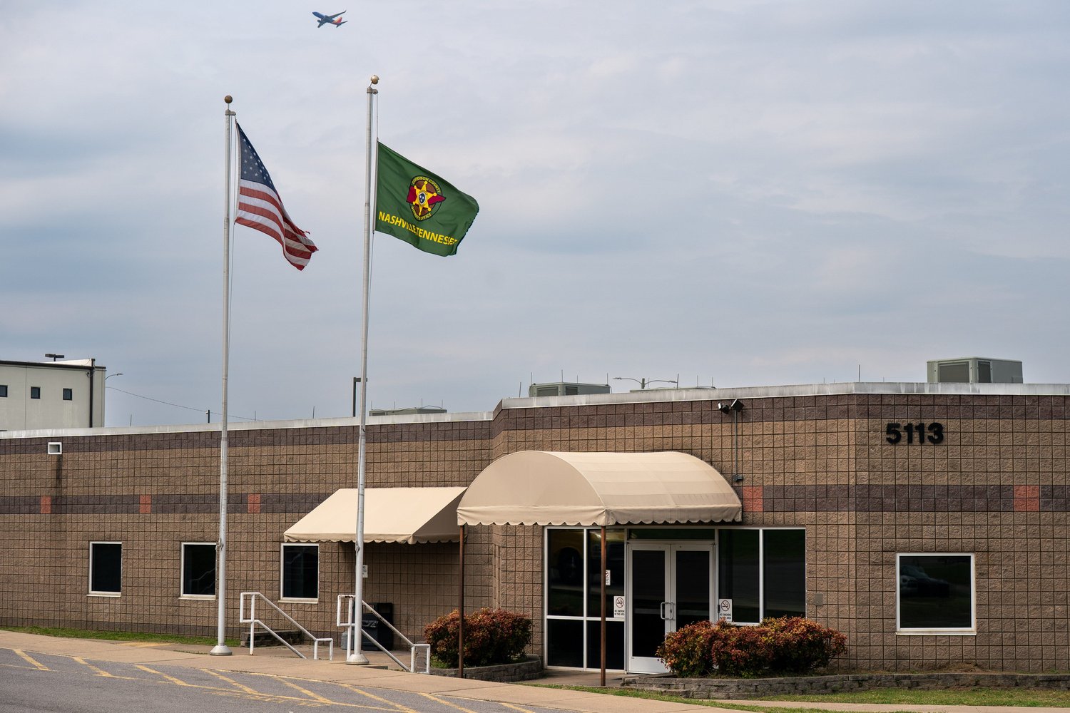 Nashville sheriff proposes 1.8k-bed jail to ease overcrowding