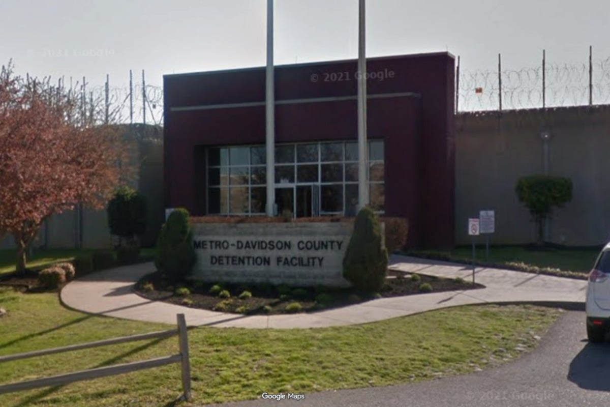 Nashville Plots $410 Million Jail Shakeup At Harding Place