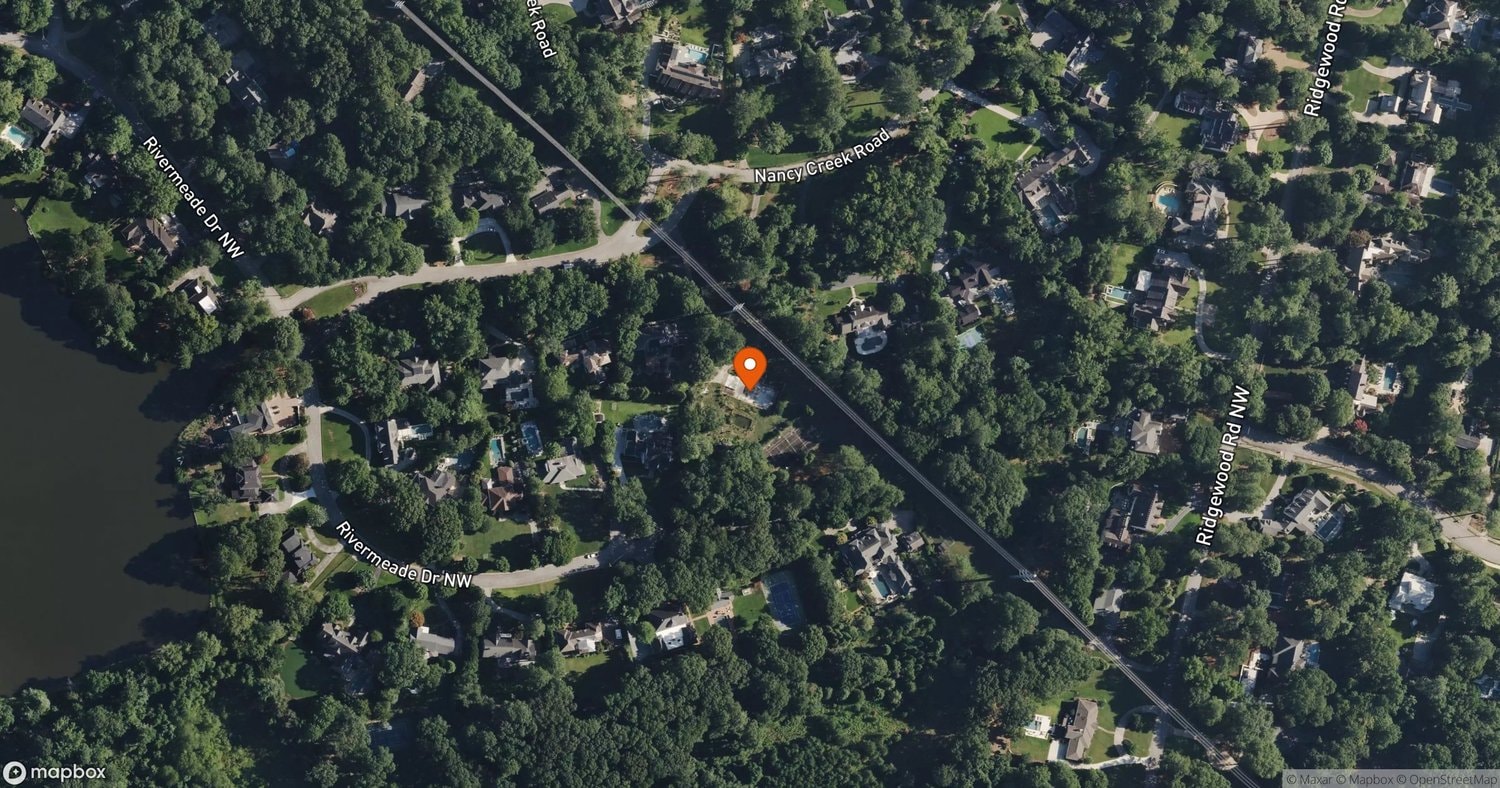 Site of 2945 Nancy Creek New Construction at 2945 NANCY CREEK NW, ATLANTA, GA 30327