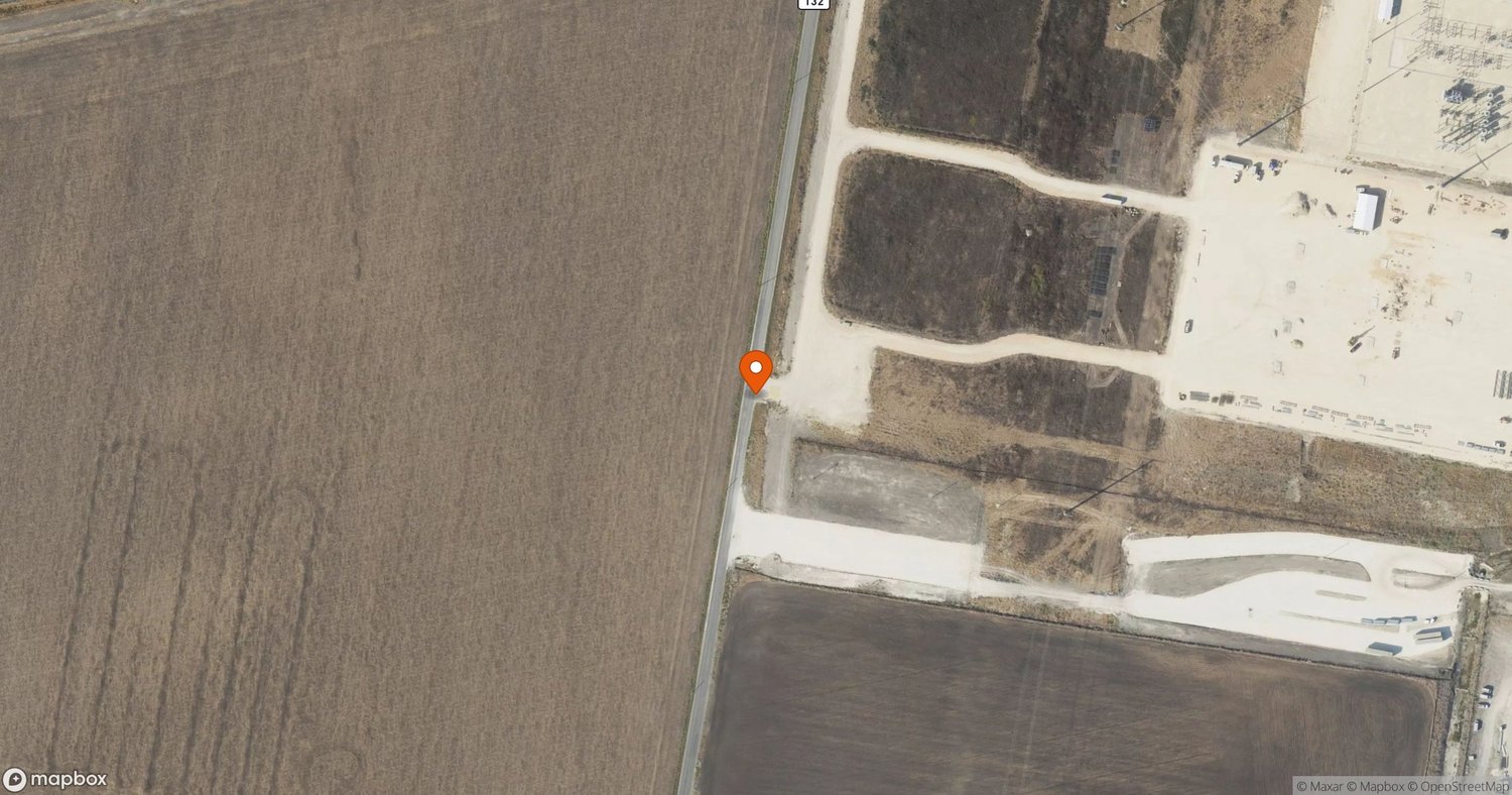 Site of Hutto Data Center Campus East (Project Sequel) at CR 3349, Hutto, TX (Hutto Megasite)