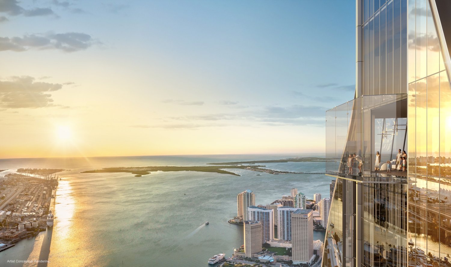 News | Famed hotel brand Delano backs proposed supertall tower ...