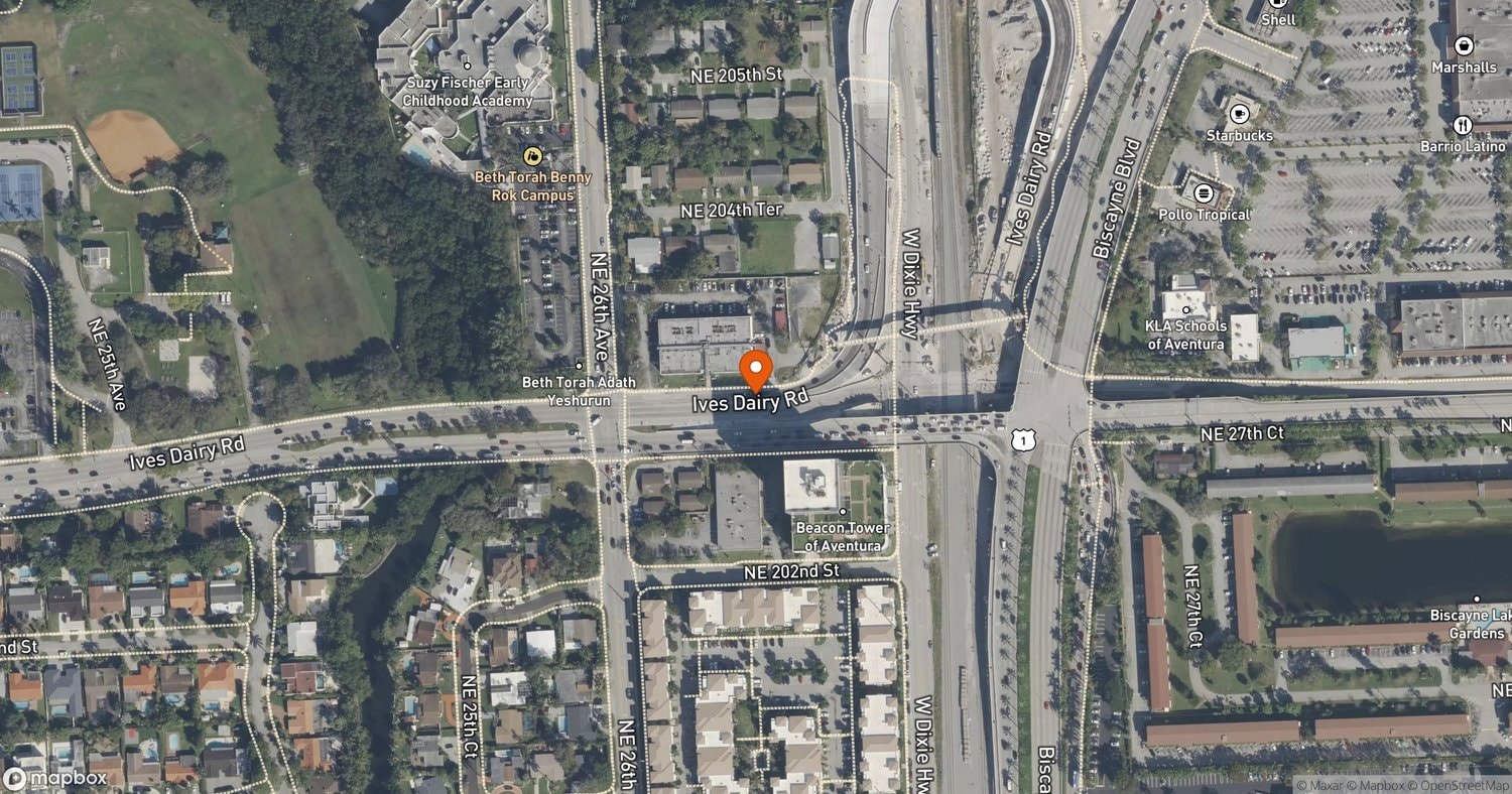 Site of The Gateway 2 at 2627 NE 203rd St, Miami, FL 33180