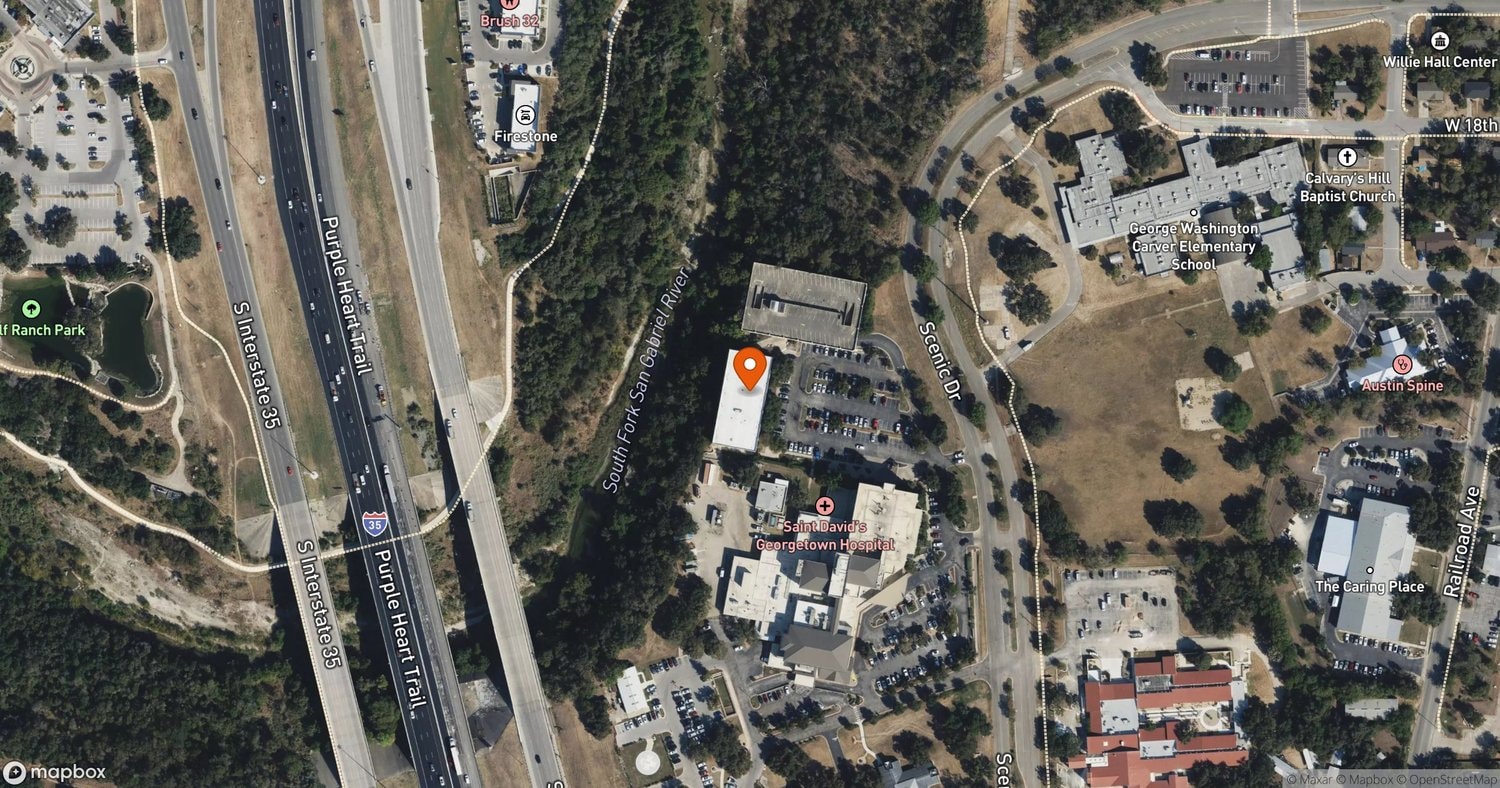 Site of FKC Chisholm Trail at 1900 Scenic Dr, Bldg 1 Suite 1128, Georgetown, TX