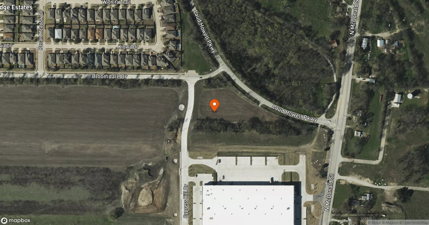 Site of 511 Bloomdale Rd Mckinney Tx 75071 at 511 BLOOMDALE RD MCKINNEY TX 75071