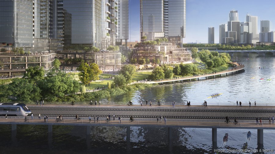 Statesman PUD: Signs of progress on rezoning for huge Austin redevelopment - Austin Business Journal