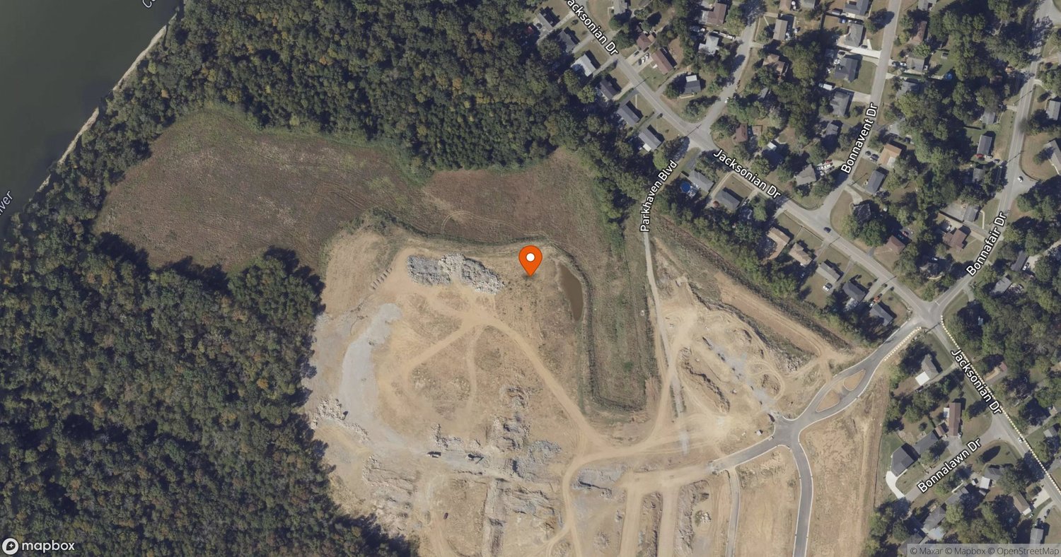 Site of 6228 Parkhaven Blvd at 6228 PARKHAVEN BLVD, Hermitage, TN