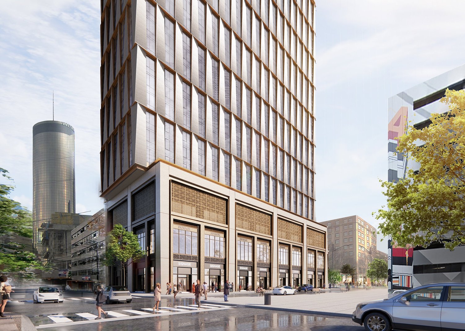 98 Cone | DESIGN β S9Architecture