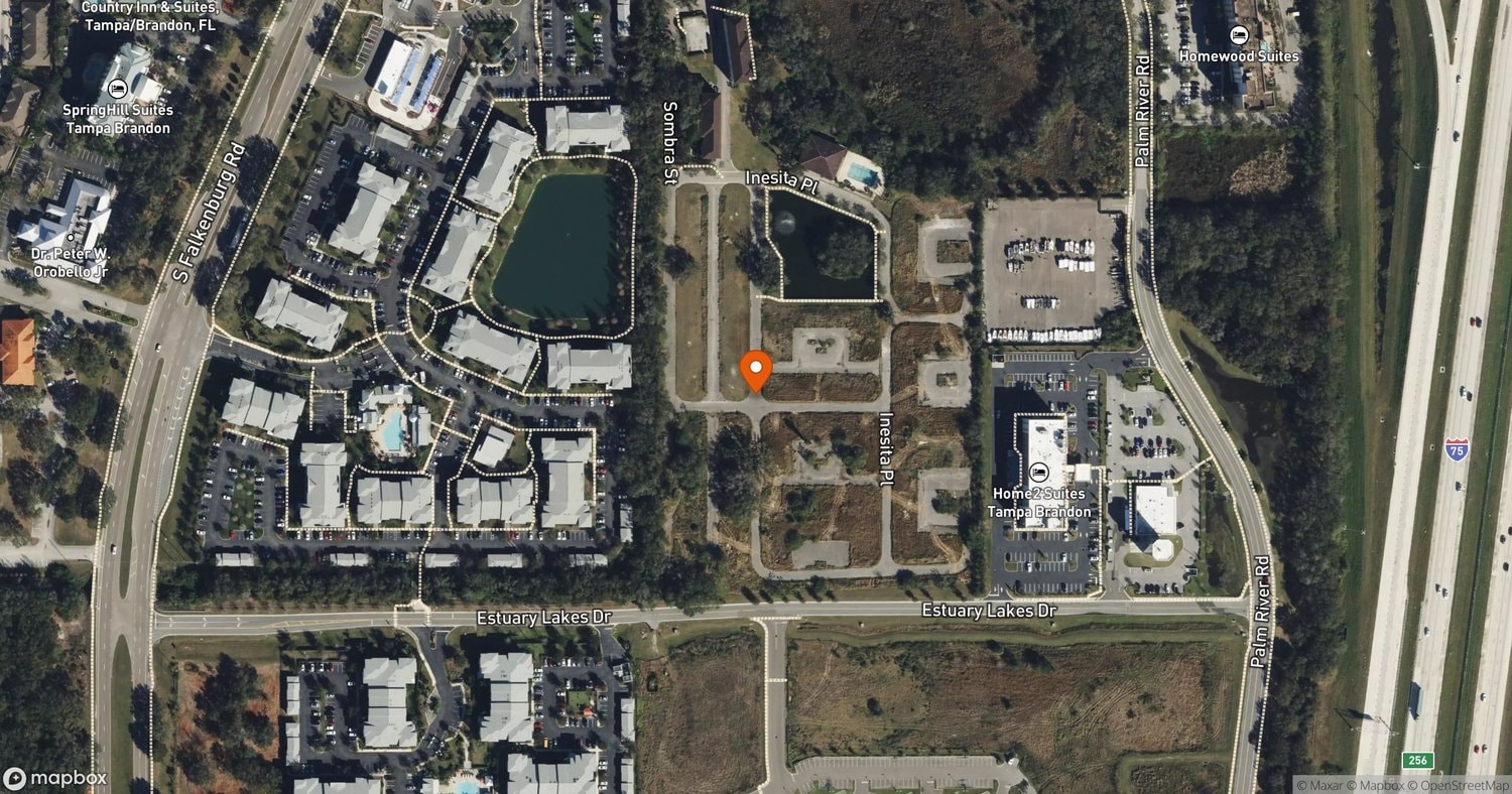 Site of Camden Palm River at Augustin Villa Place, Tampa, FL
