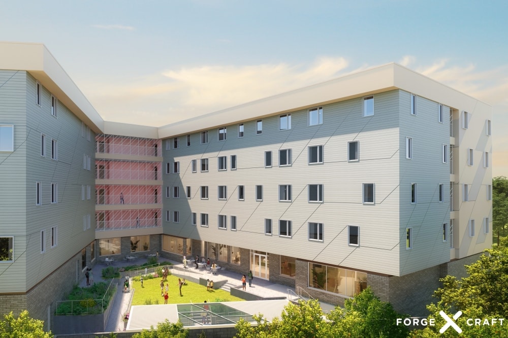 2 affordable housing developments coming to Southeast Austin by 2025 | Community Impact