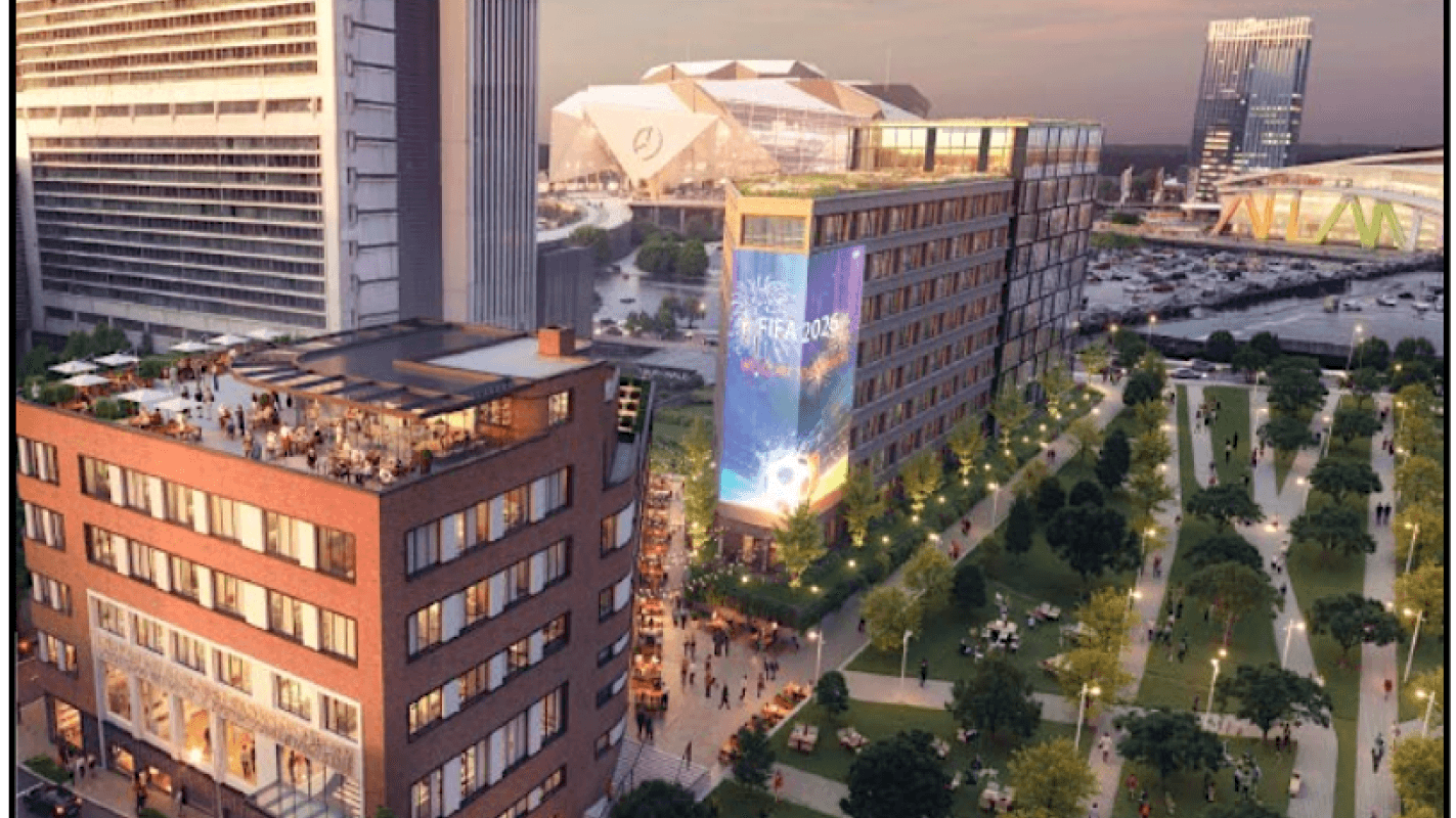 Developer picked, vision emerges for historic, ailing Atlanta landmark | Urbanize Atlanta