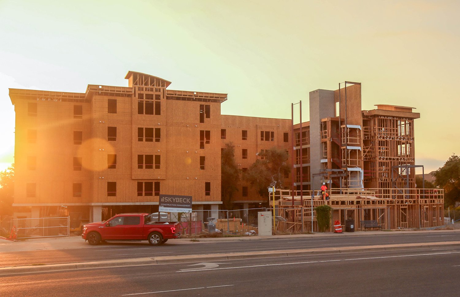 Austin leads the country in new affordable housing ...