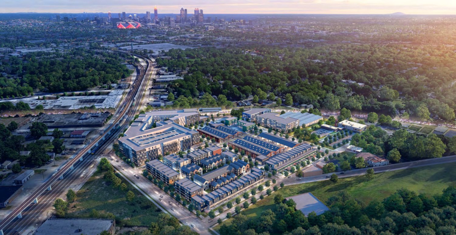 Atlanta Beltline approaches affordable housing goals ahead of schedule