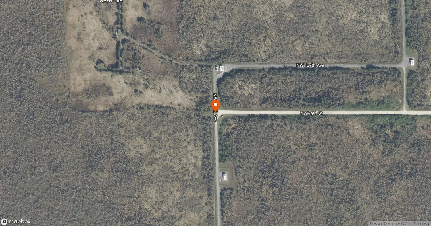 Site of Kelly Tractor Headquarters Campus (MIA Transportation and Infrastructure Support Area) at West of NW 137th Avenue, near Dolphin Expressway (SR 836), Miami-Dade County, FL