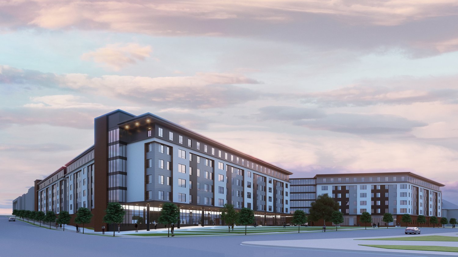 $144M project slated to house 800 Morehouse and Spelman students