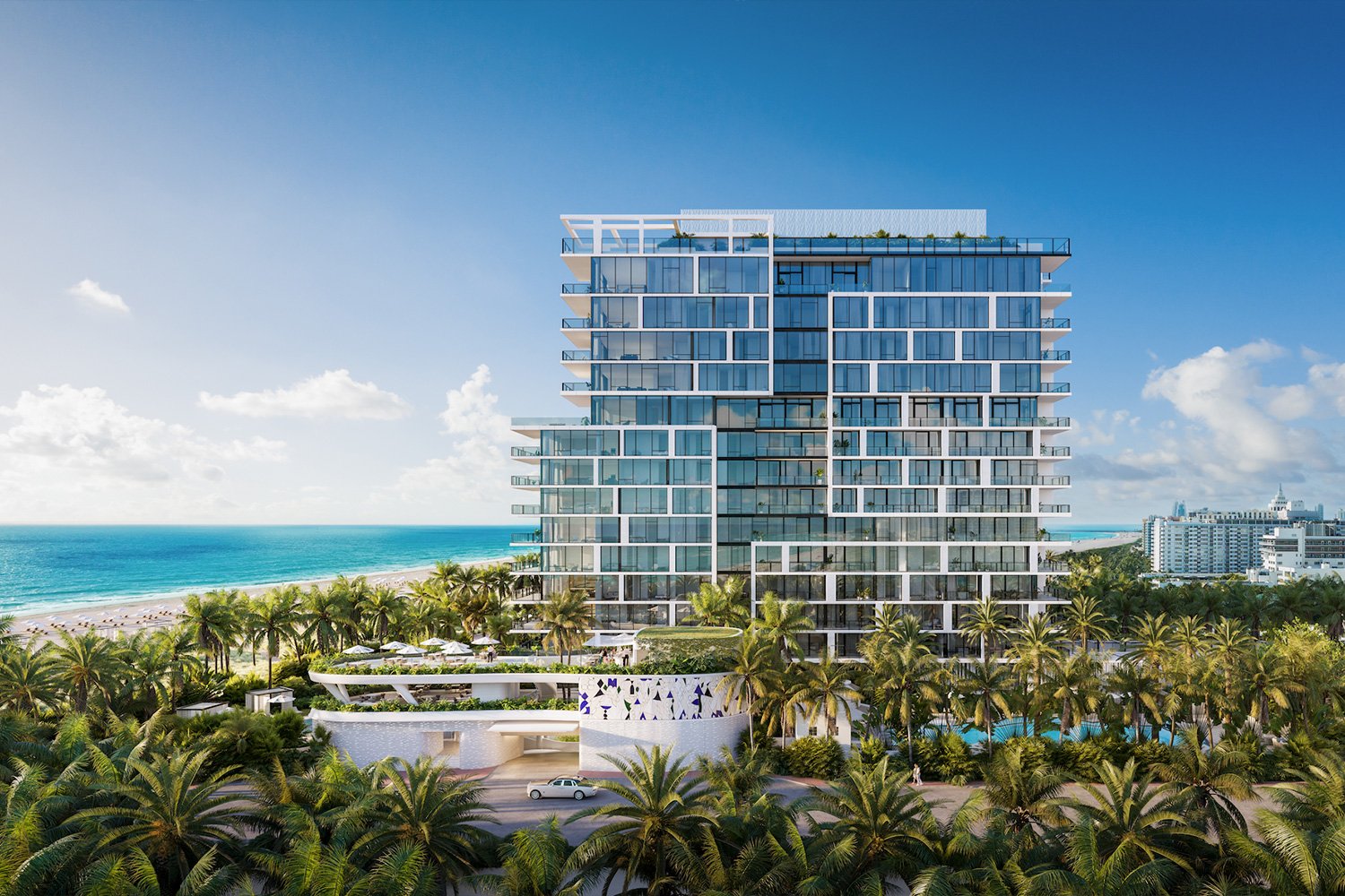 Nahla Sues Over Peter Marino's Raleigh Miami Beach Designs