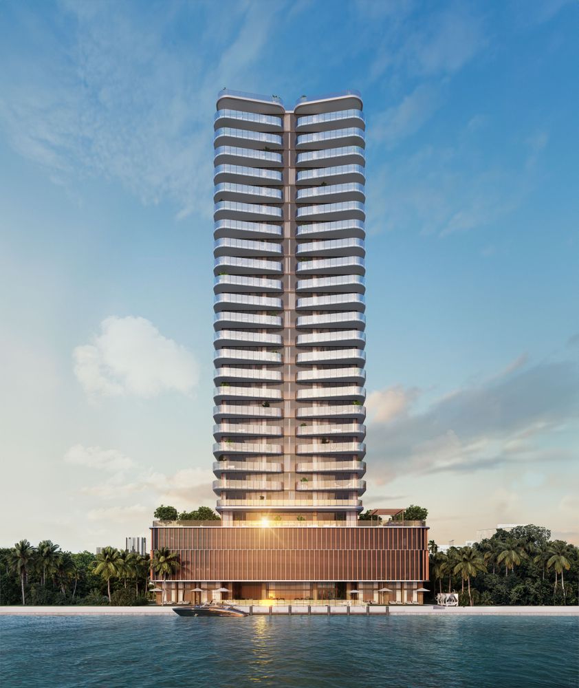 Waldorf Astoria Residences Miami | PMG
