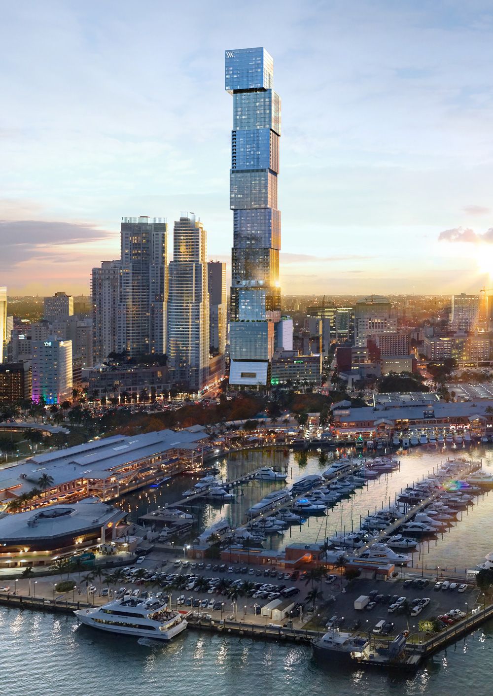 Waldorf Astoria Residences Miami | PMG