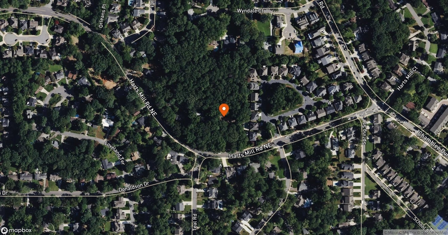 Site of 14 On Harts Mill- New Plat at 1960 HARTS MILL RD, DeKalb County, GA