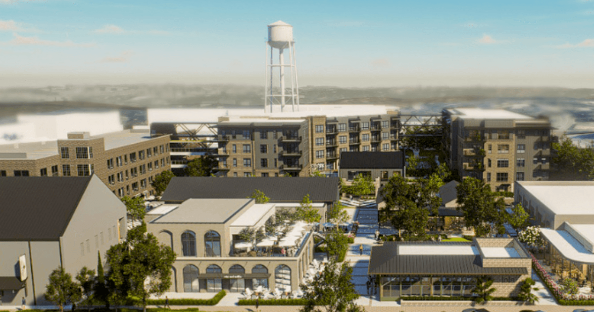 In downtown Roswell, vision emerges for reshaped, enlivened 'key gateway' | Urbanize Atlanta