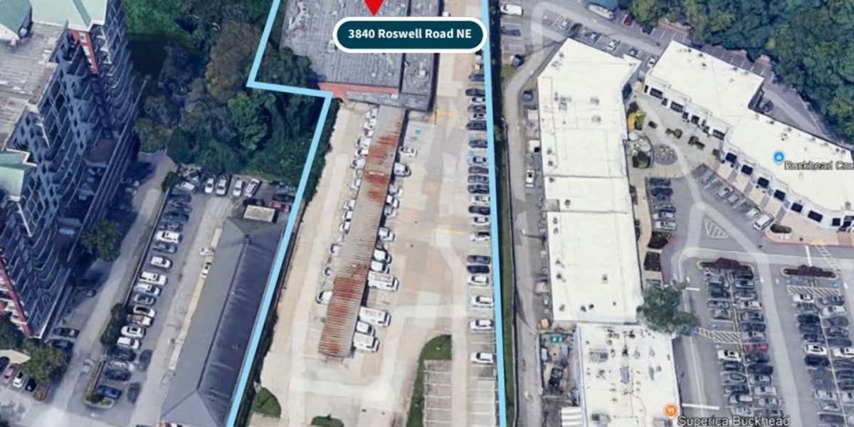 3840 Roswell Rd NE - Land For Sale | JLL