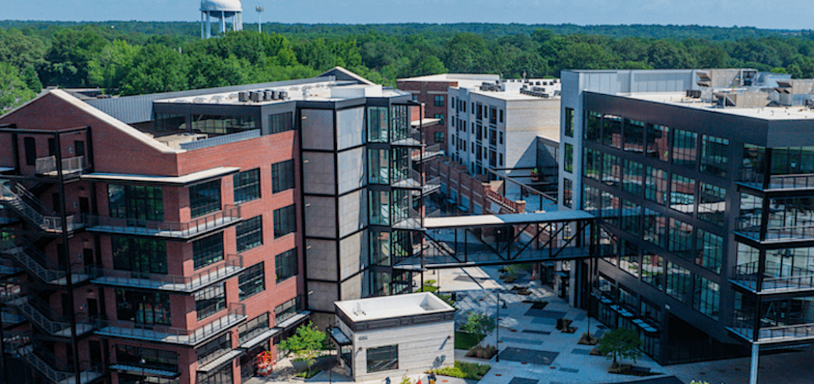 Images: Multibuilding downtown Roswell project adds new dimension | Urbanize Atlanta