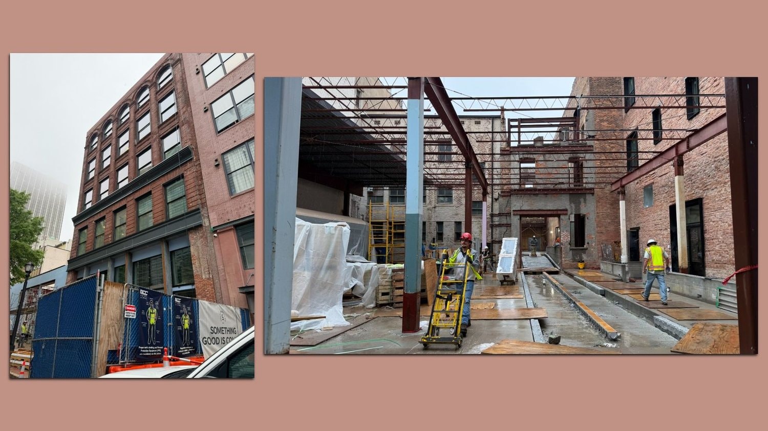 Atlanta's 85 Peachtree reborn: Historic store becomes apartments ...