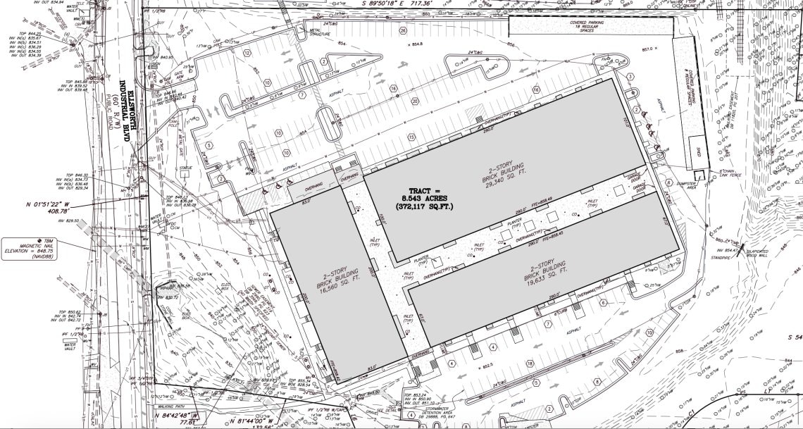 New Beltline community envisioned for Blandtown warehouse district | Urbanize Atlanta