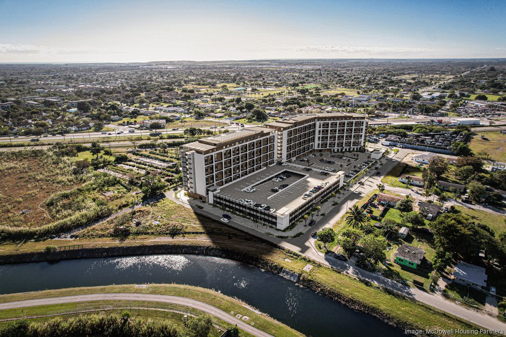 South Pointe Vista Phase II Advances Into Interior Buildout in South Miami-Dade - Florida YIMBY
