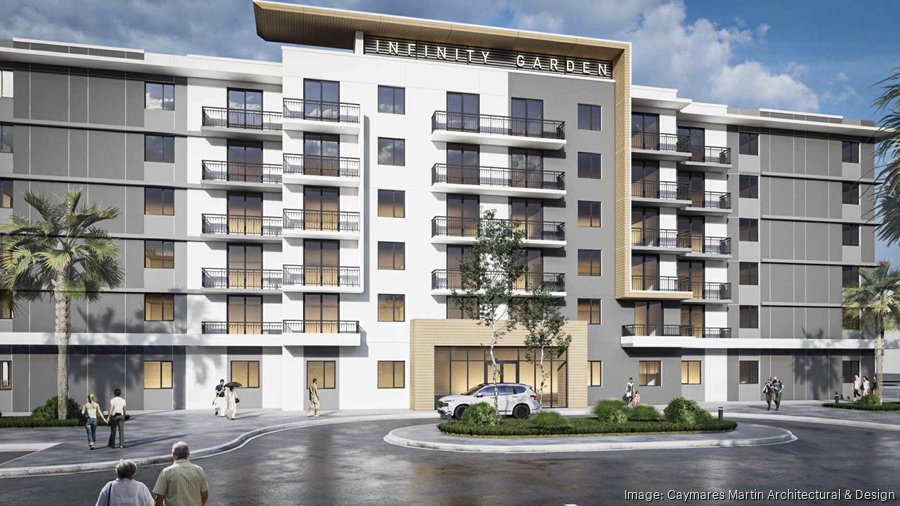 Infinity Gardens Apartments proposed outside UDB in Miami-Dade County - South Florida Business Journal