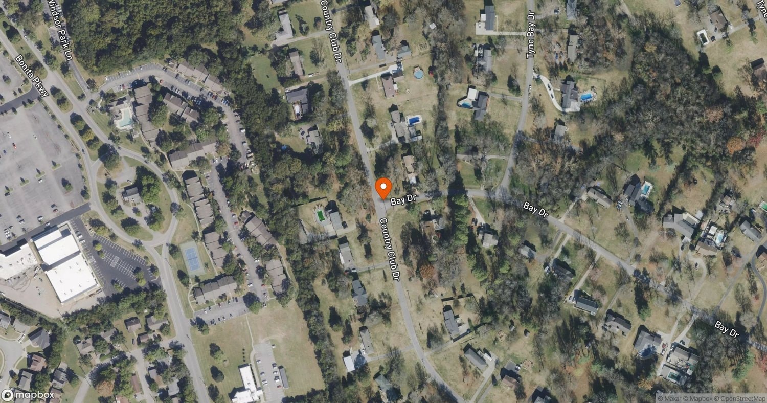 Site of 123 Country Club Dr Hendersonville Tn 37075 at 123 COUNTRY CLUB DR HENDERSONVILLE TN 37075