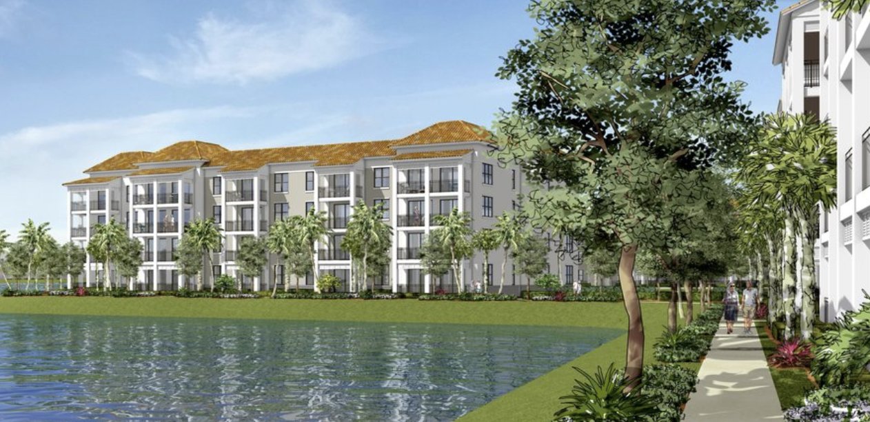 Developer Resubmits Plans for 22.2-Acre Site at 14610 Oak Lane ...