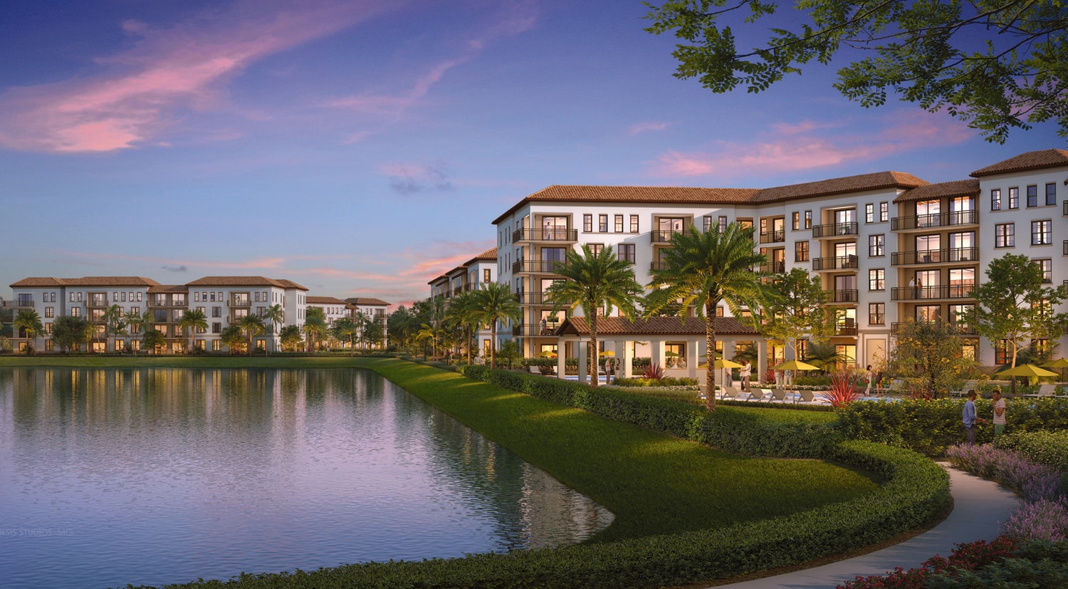 The Graham Companies presents plans for Lakeside apartments
