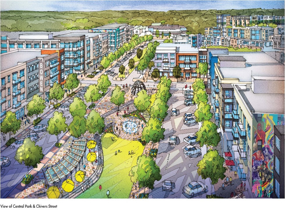 Can Bowen Homes overhaul keep gentrification at bay? - Atlanta Civic Circle