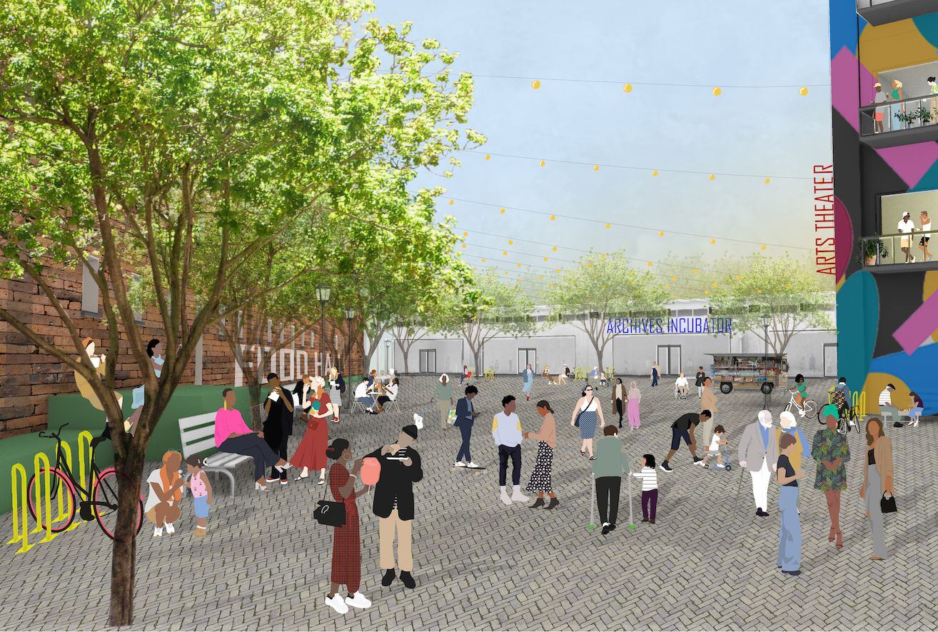 Atlanta Beltline chooses developer for Murphy Crossing project at ...