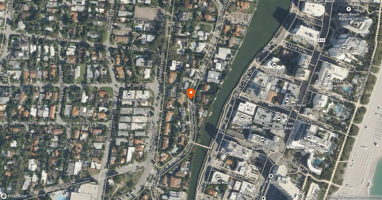 Site of Allapattah Community Redevelopment Agency $243M Redevelopment Plan at Allapattah, Miami, FL