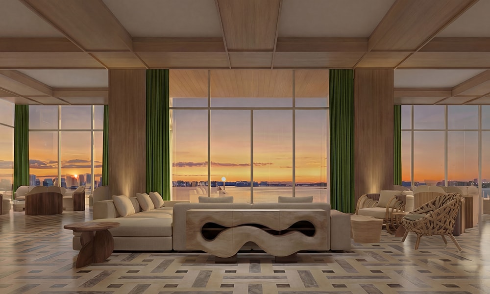 Continuum 12000 Sport & Wellness Residences North Miami