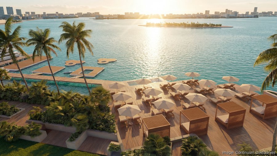 Continuum Company launches sales of North Miami condo with ...