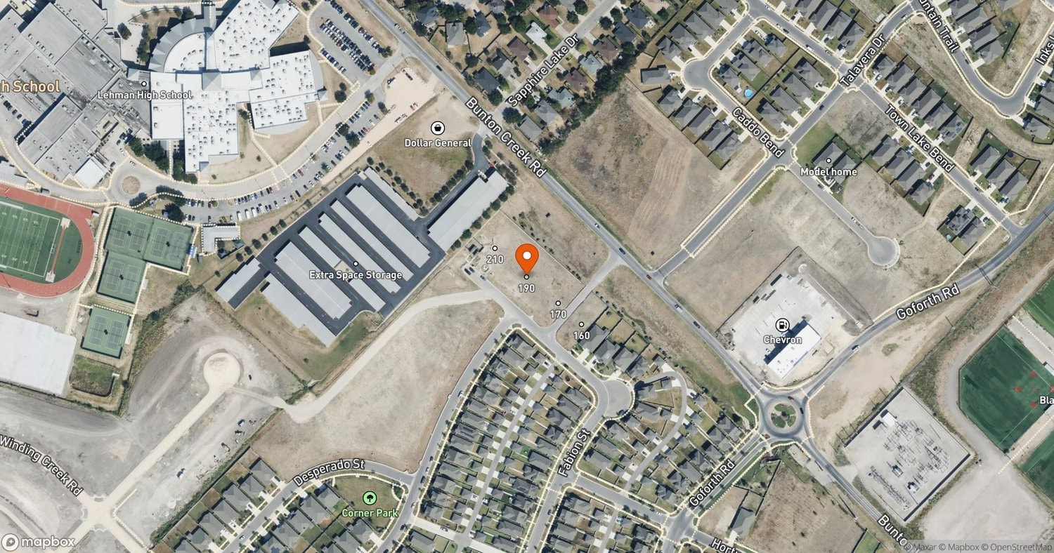 Site of 190 Lennox Dr Kyle Tx 78640 at 190 LENNOX DR KYLE TX 78640