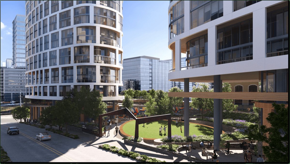 Q4 Start Expected For Albion Music Row In Midtown Nashville ...
