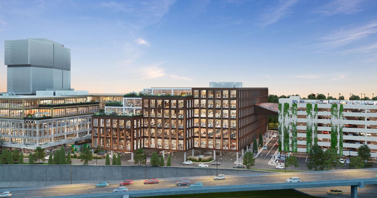 Campus 244 highlights growth and Phase Two rollout | Business News | appenmedia.com