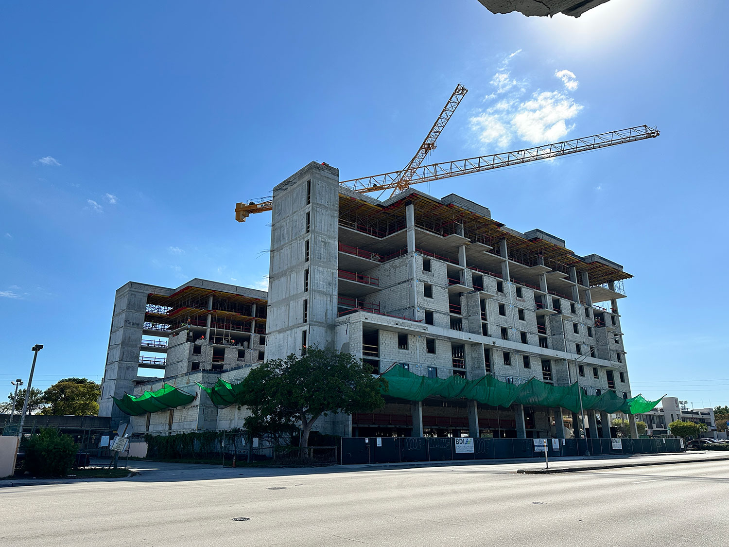 The Astor Companies Completes Exterior Construction of Havana ...