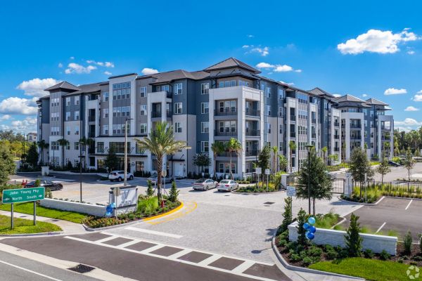 Wood Partners Expands its Presence in Nashville with 328-Unit Alta Beacon - Wood Partners