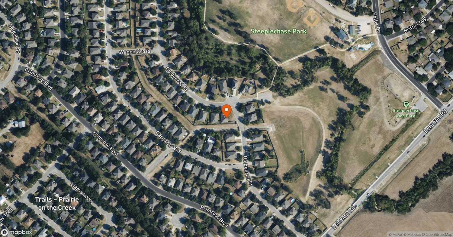 Site of 790 Goldenrod St Kyle Tx 78640 at 790 GOLDENROD ST KYLE TX 78640