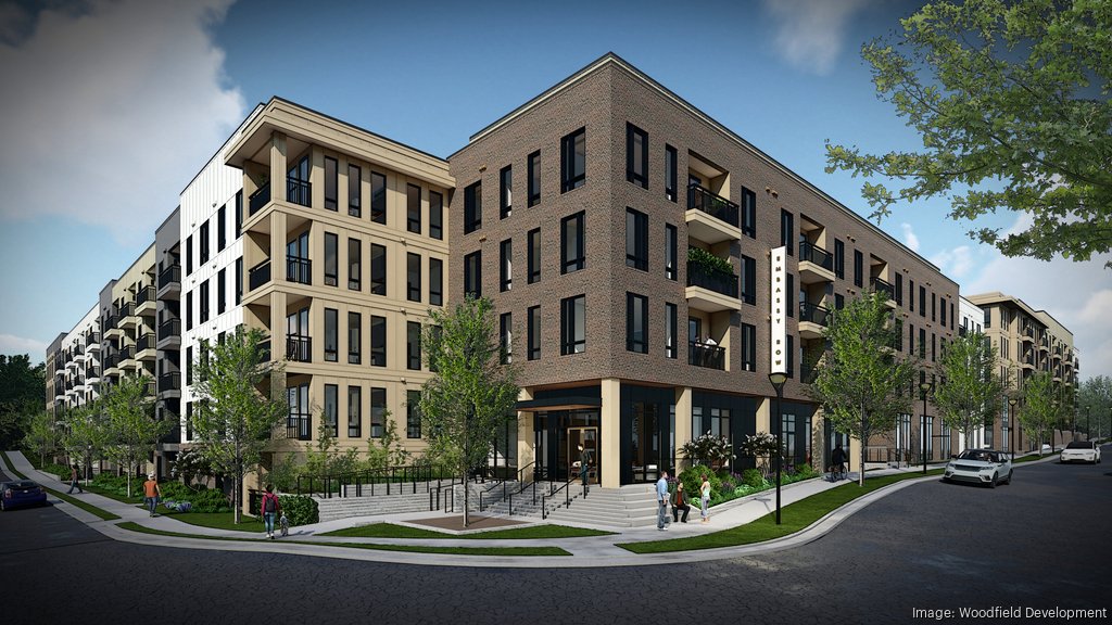 Portman plans major Duluth mixed-use development - Atlanta Business Chronicle