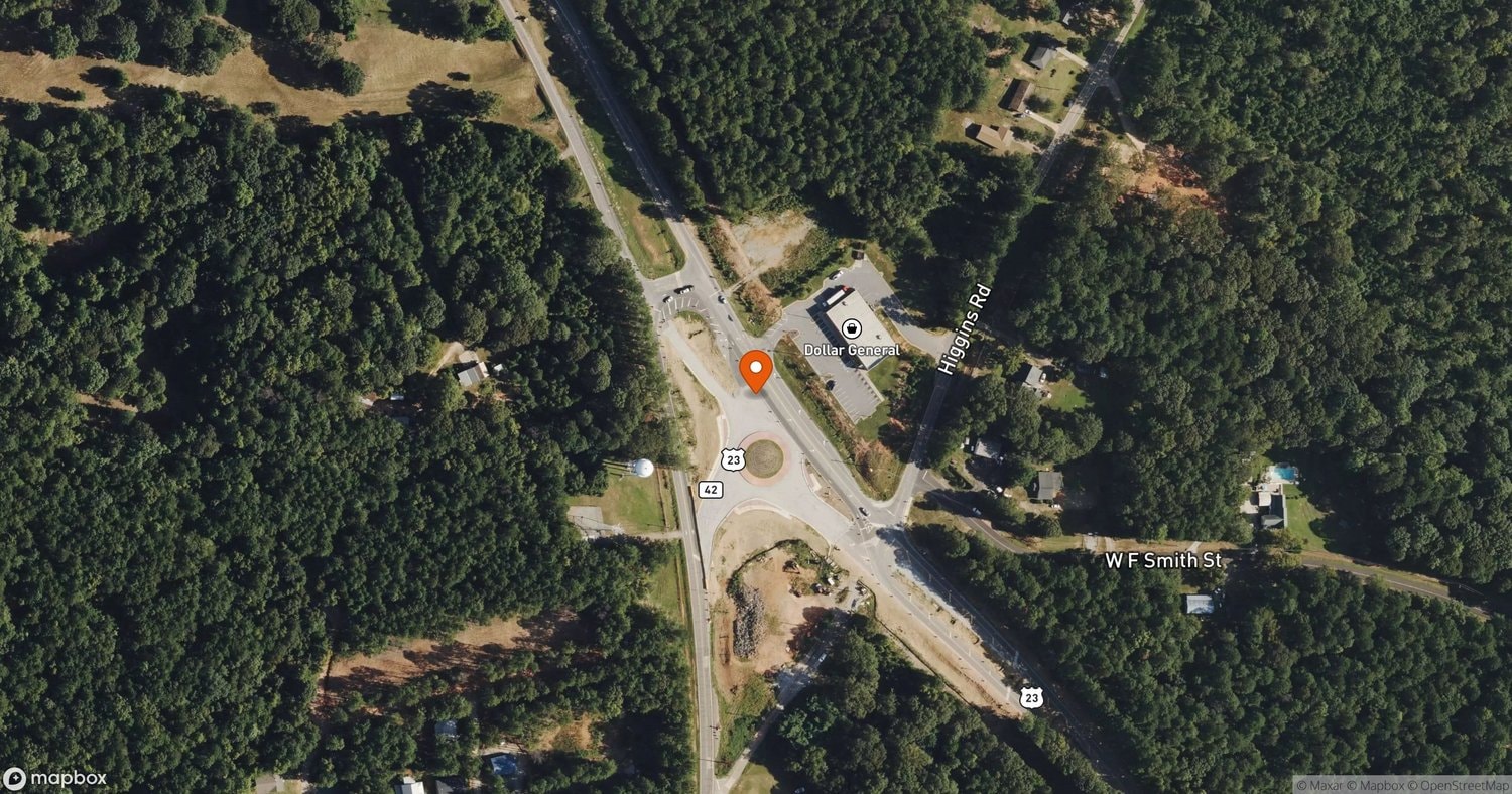 Site of Somsuite Technology Solutions LLC at 18 011 03 015, DeKalb County, GA