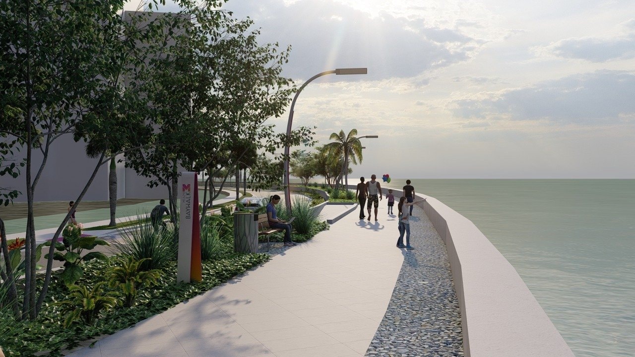 City of Miami selects EXP as prime designer for Brickell Bay Drive Seawall & Resiliency Improvements project | EXP