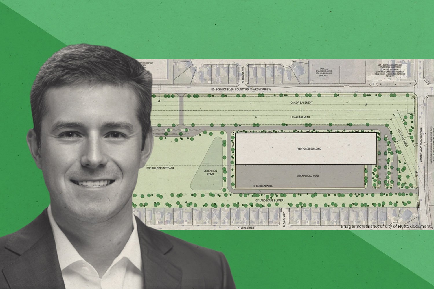 Zydeco Pivots From Apartments to Data Center Project in Hutto
